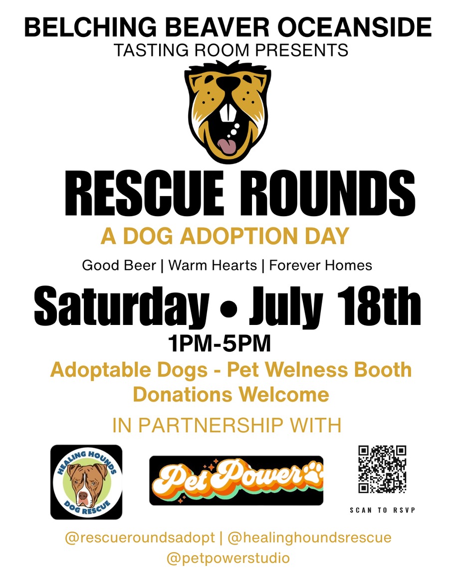 Healing Hounds Dog Rescue event photo