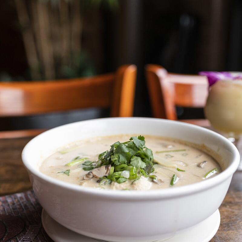 Tom Kha Soup (GF) photo