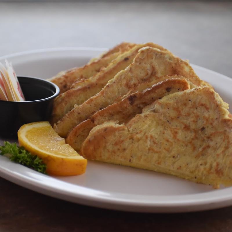 French Toast with 2 Eggs* photo