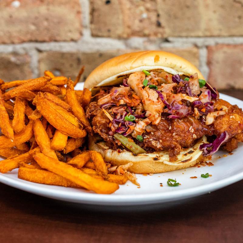 Southern Chicken Sandwich photo