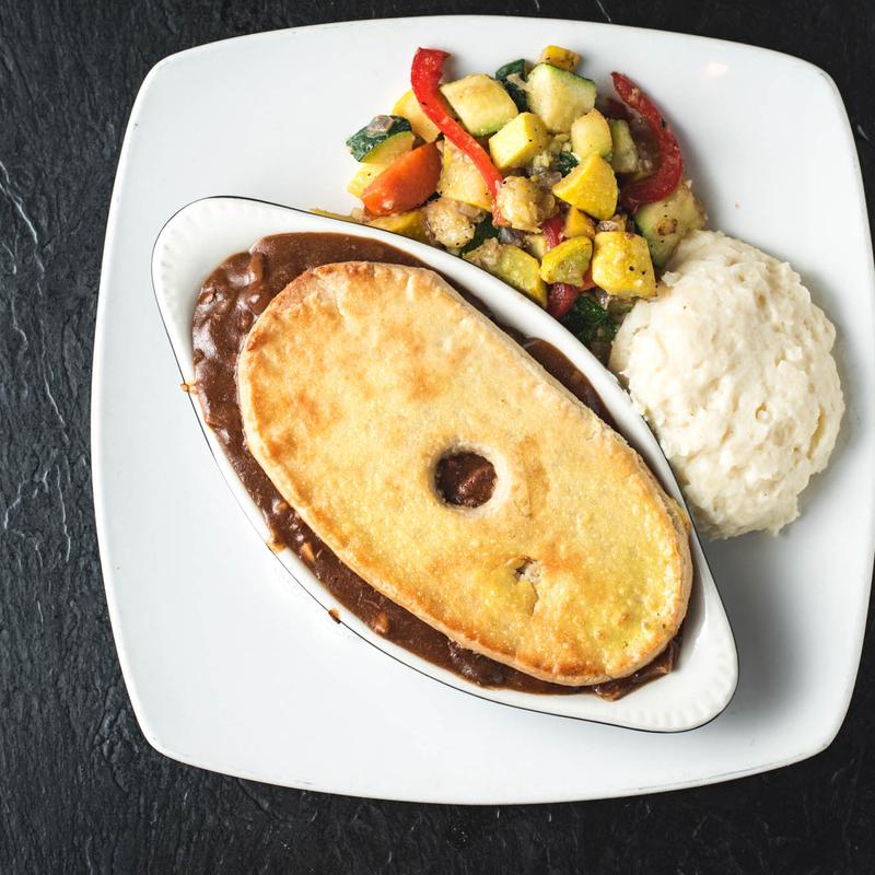 Guinness Pie photo