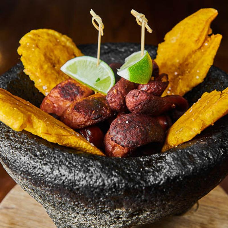 *Chorizo Salteado photo