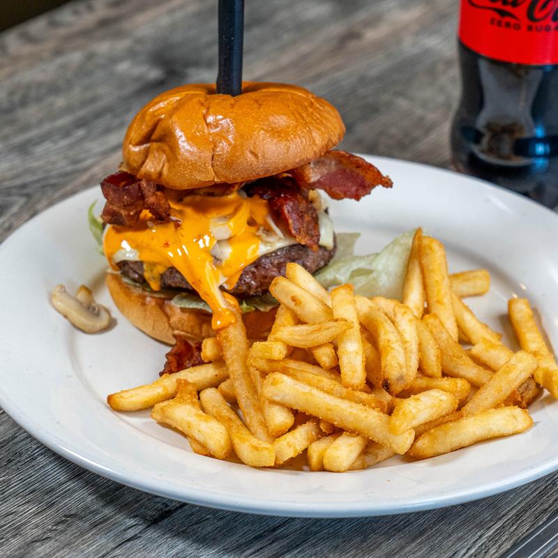 menu item 7 of 20, Granby's Burger