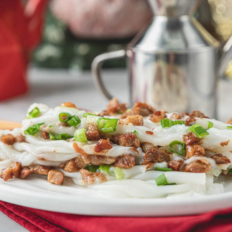 R3. BBQ Pork Rice Noodles photo