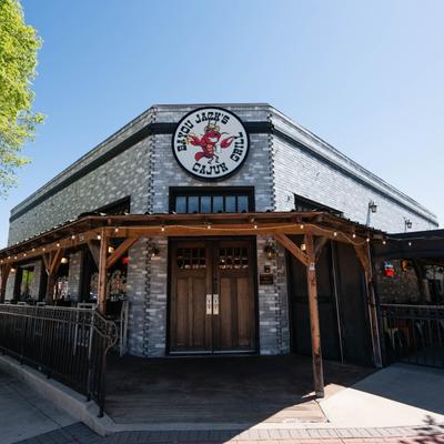 Bayou Jacks Cajun Grill Roanoke Texas.