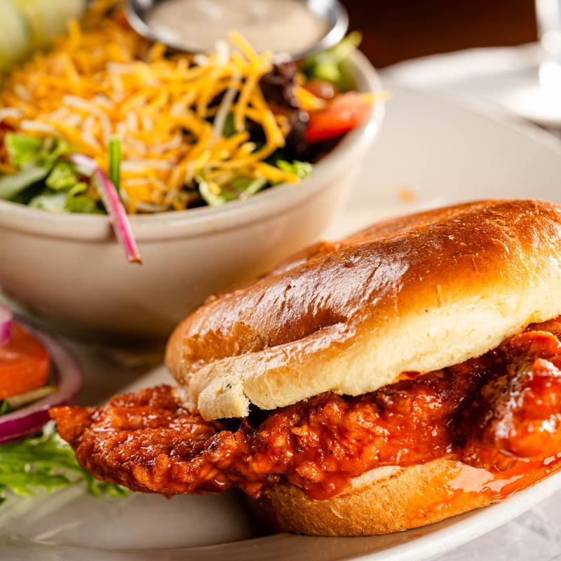 Crispy Chicken Sandwich photo