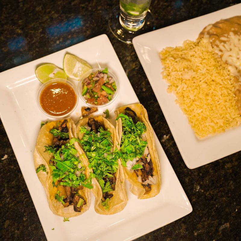 Tacos al Pastor photo