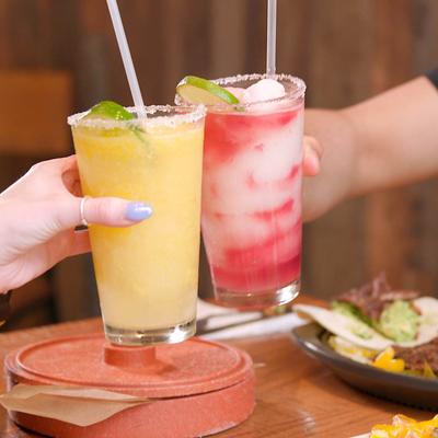 margarita, tango, Los Compadres Cantina, Tex Mex, Roanoke, Texas.