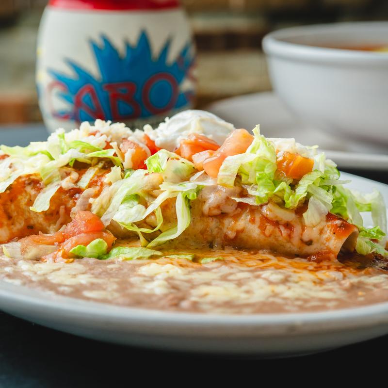 Carmelita’s Burrito photo