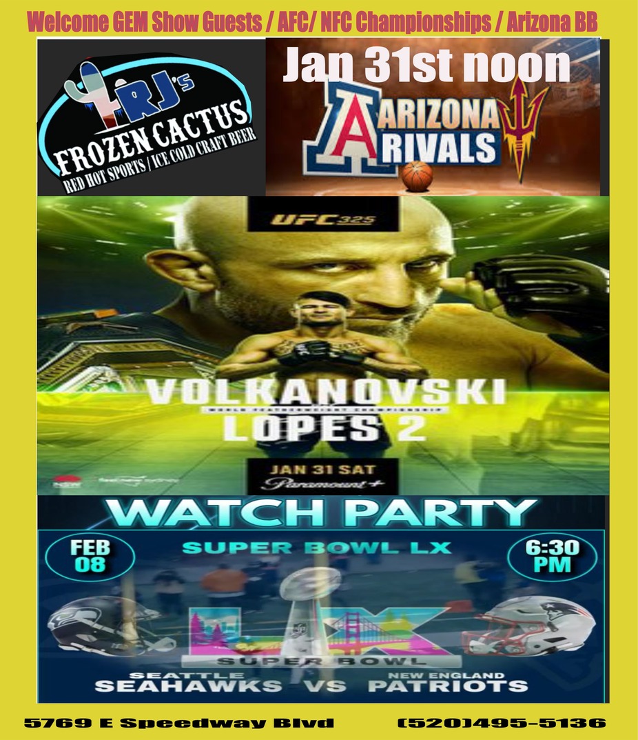 AFC / NFC championships event photo