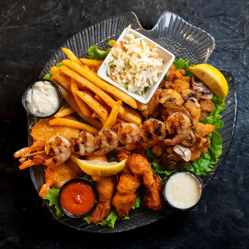 Seafood Platter photo