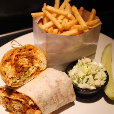 Buffalo Chicken Wrap photo