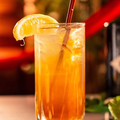 Long Island cocktail