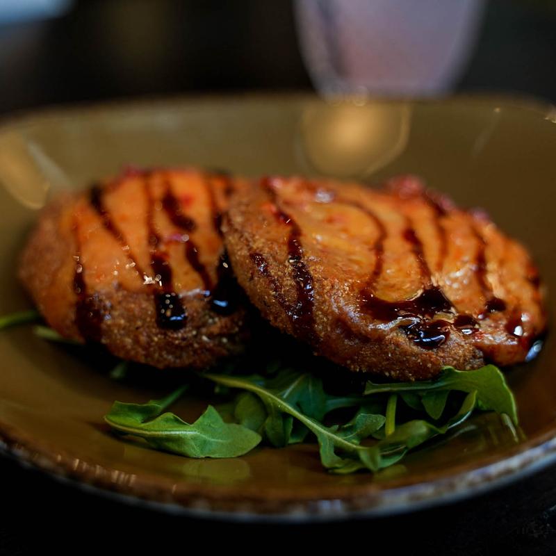 Fried Green Tomatoes photo