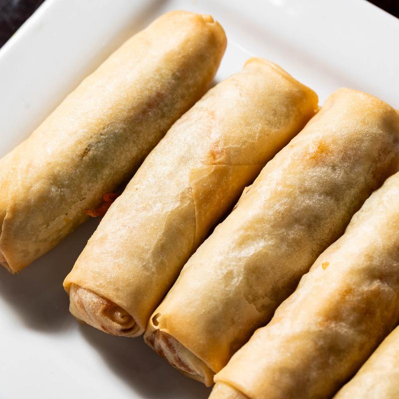 Crispy Spring Roll photo