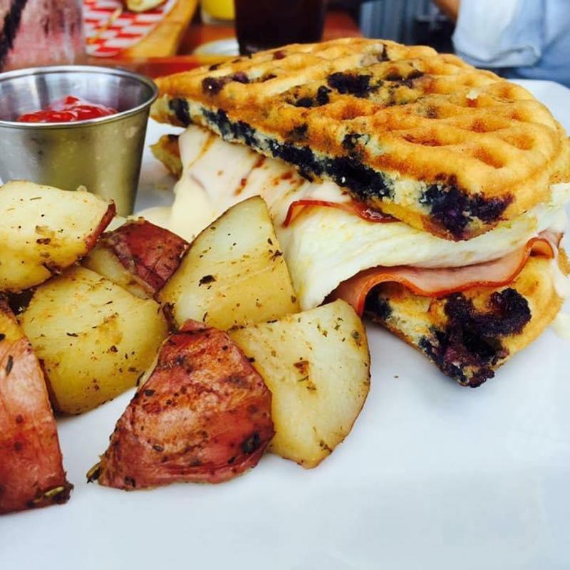 Leggo My Breakfast Sammich photo