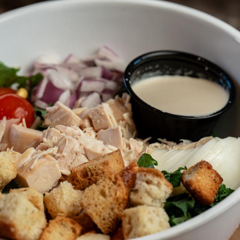 menu item 7 of 12, Caesar’s Goat