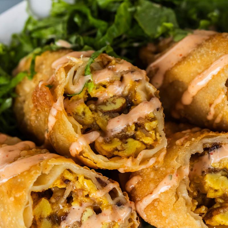 Depth Charge Eggroll photo