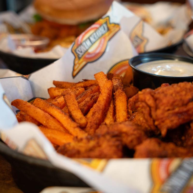 menu item 10 of 10, Fries (GF)