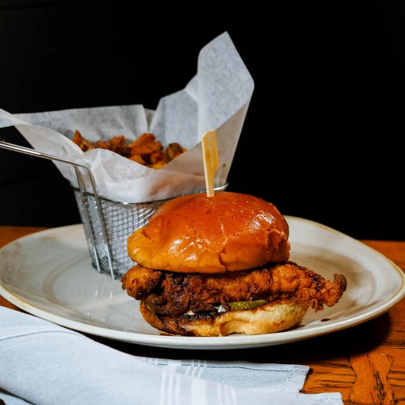 Crispy Chicken Sandwich photo