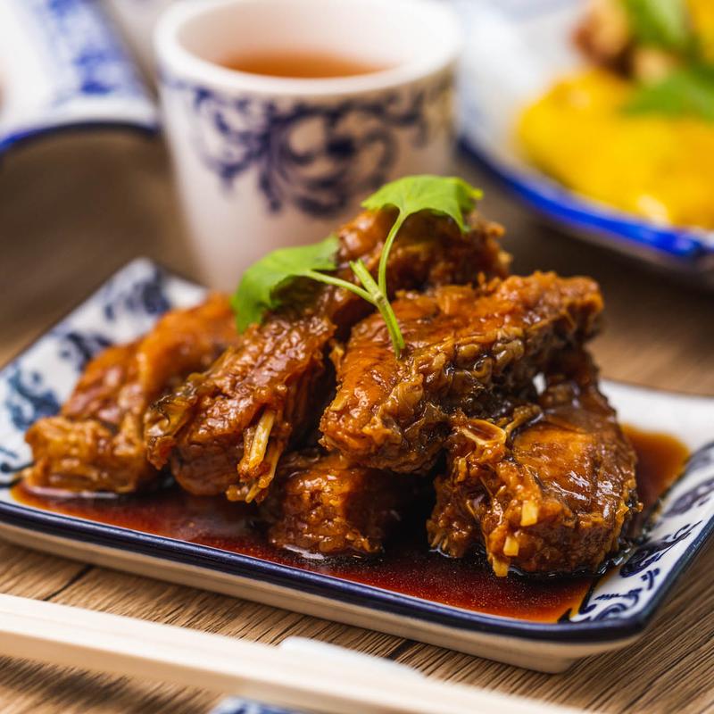 Smoked Carp Shanghai Style (Bone In)（上海熏鱼） photo