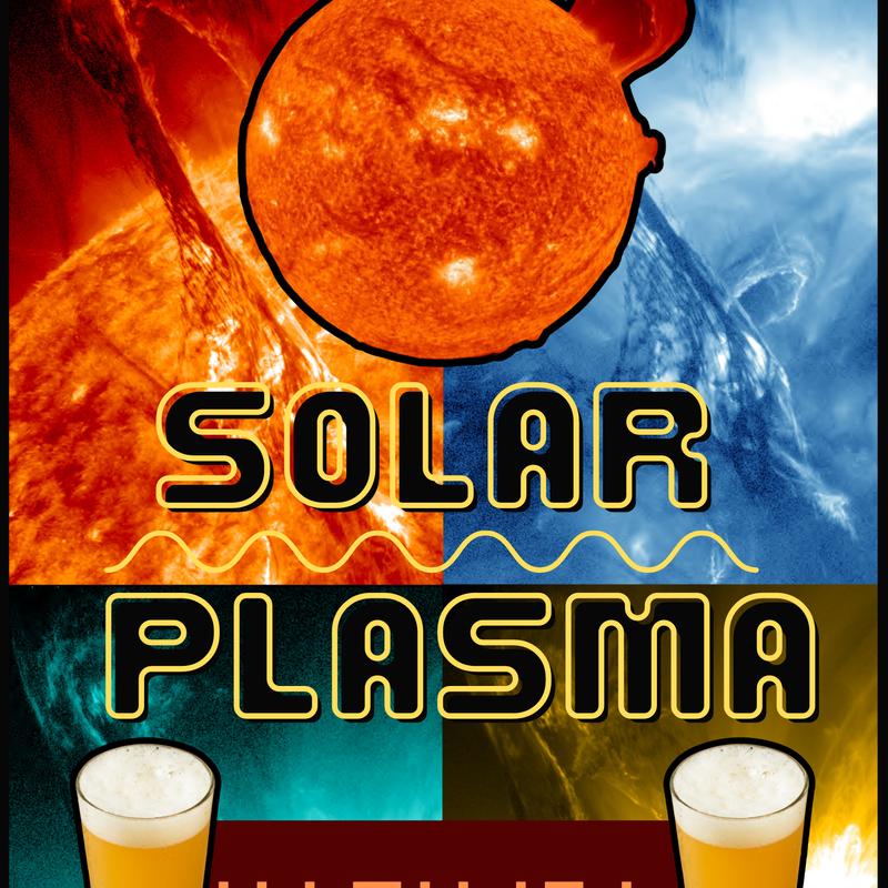 Solar Plasma (Hazy IPA) photo