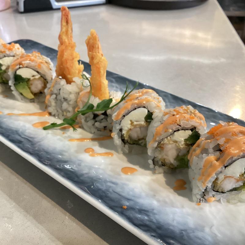 menu item 79 of 155, Mexican Roll