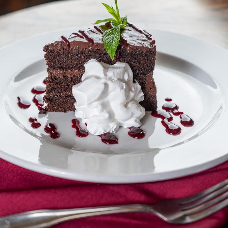 Chocolate Cake photo