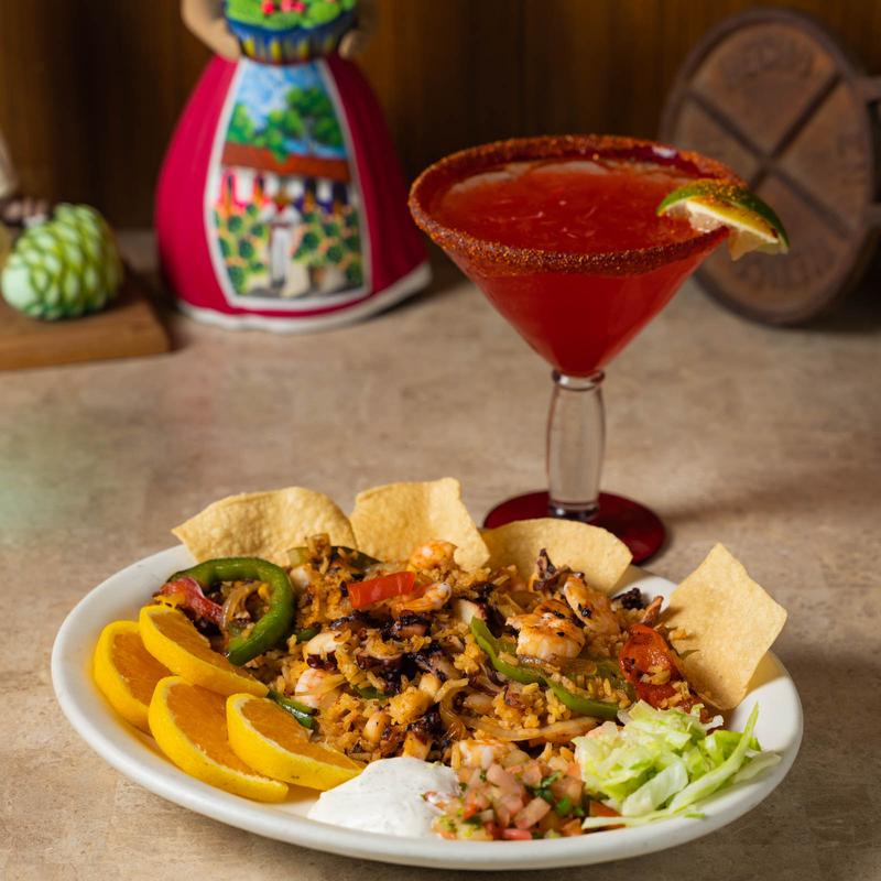 #24 Arroz Marinero photo