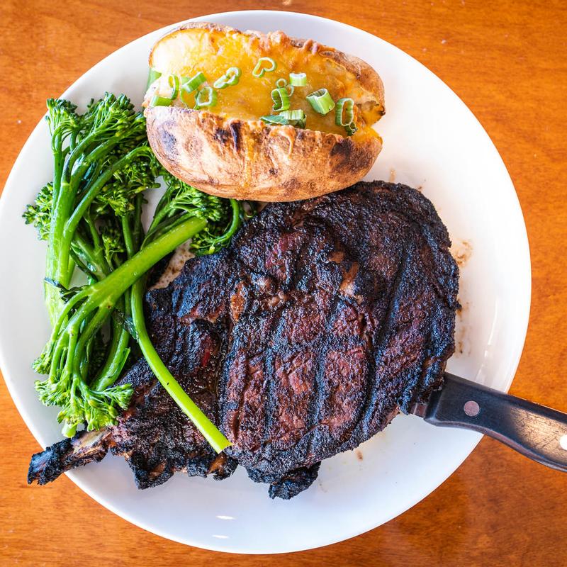 Coal Car Ribeye photo