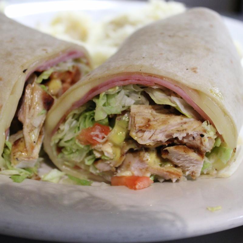 Cordon Bleu Wrap photo
