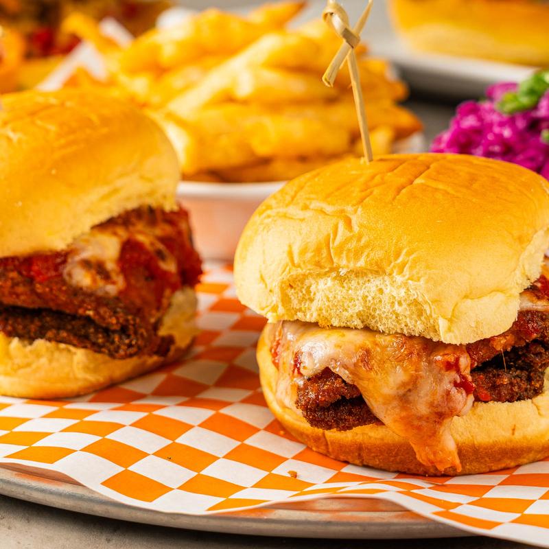 menu item 11 of 22, Eggplant Parmagiana