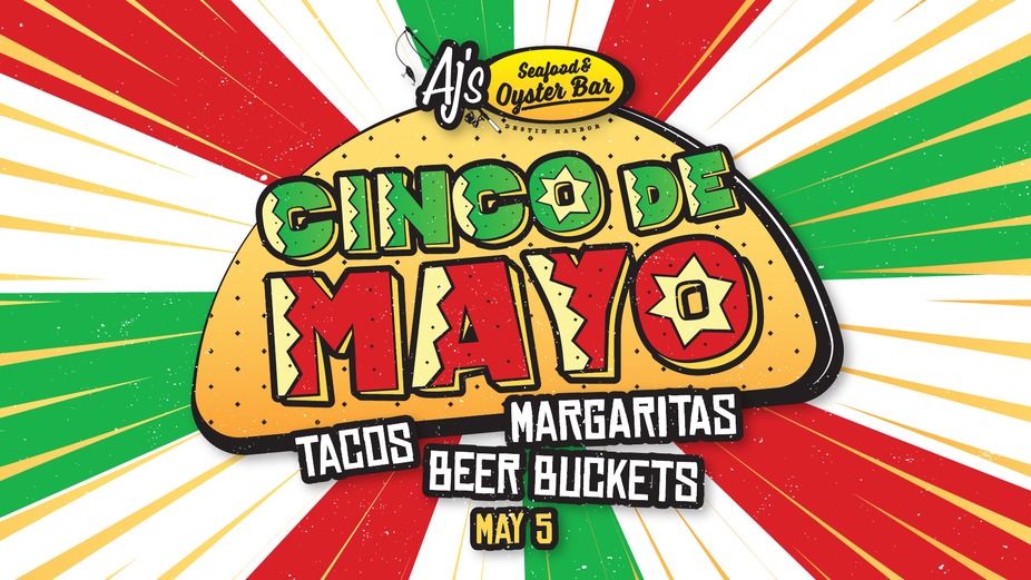 Cinco de Mayo at AJ's! event photo