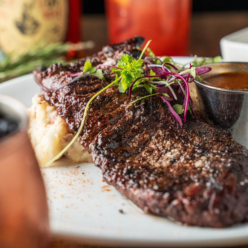 10 oz Skirt Steak* photo