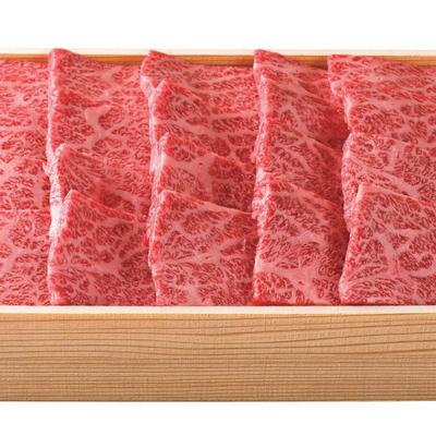 Beef for triangular roasted meat.