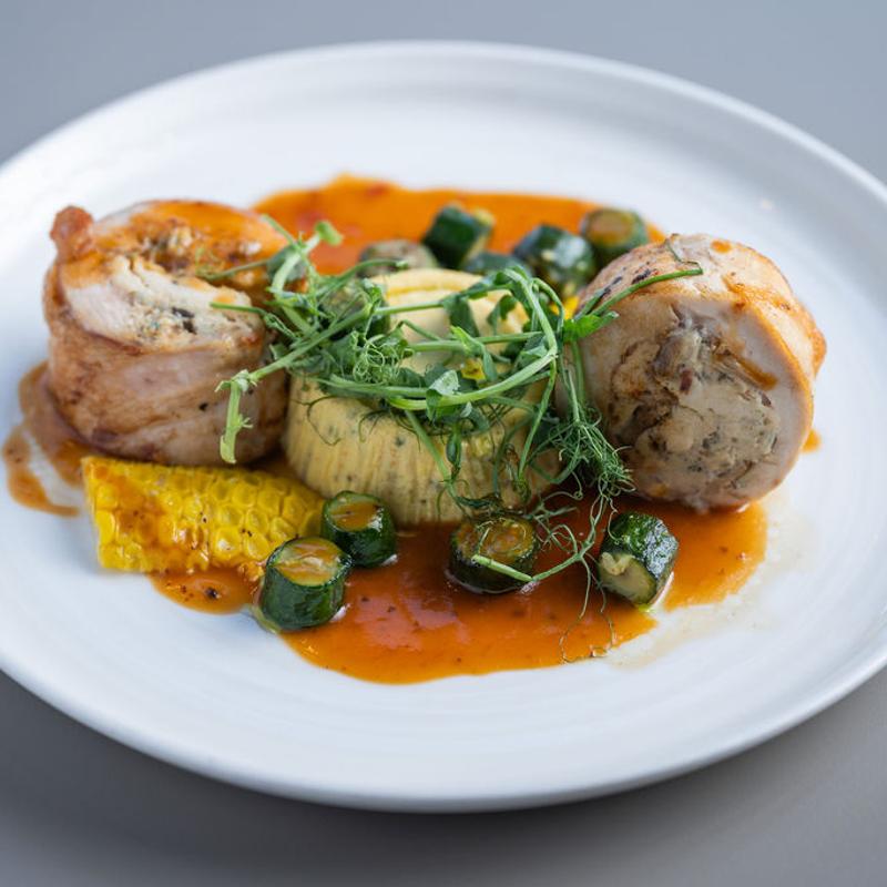 Truffle Roasted Chicken photo