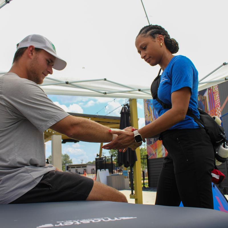 Sports medicine wellness menu gallery photo number 3