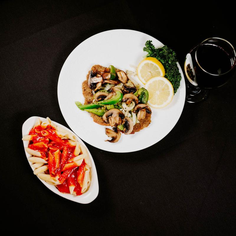 Veal Siciliano photo