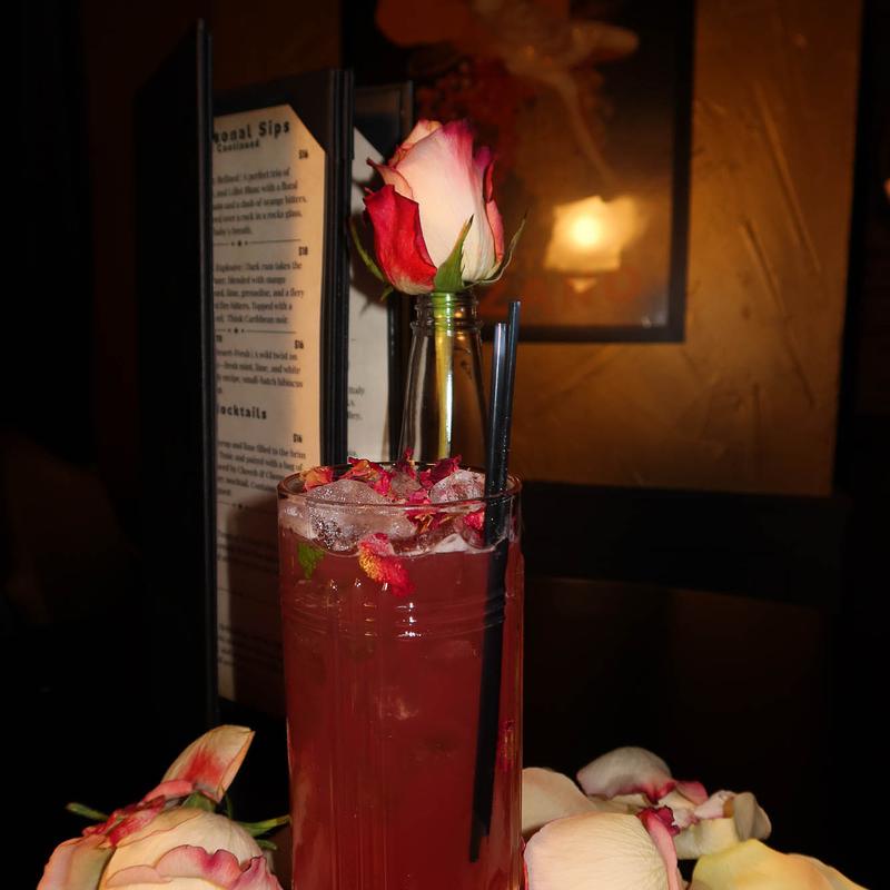Desert Rose Mojito photo