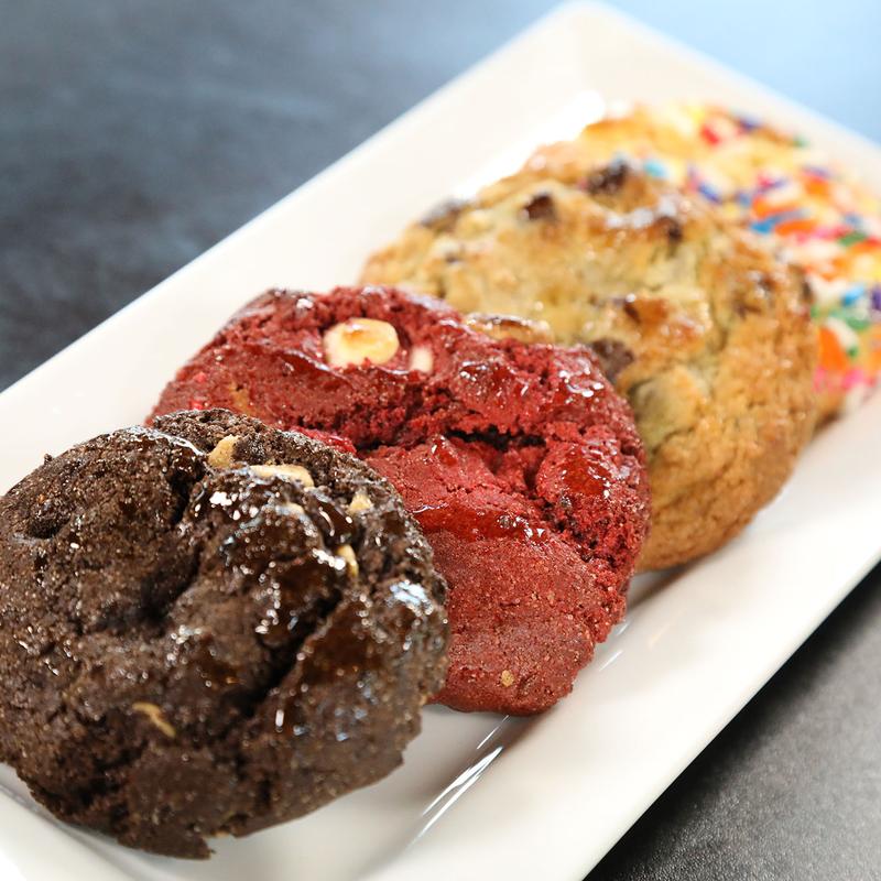 Assorted Cookies photo