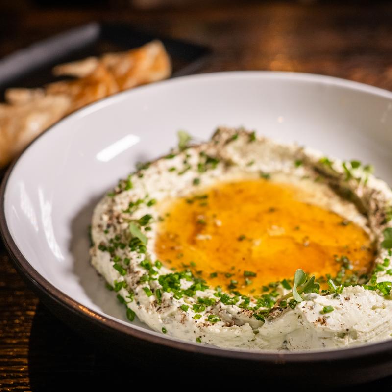 menu item 1 of 18, Whipped Feta (GF_