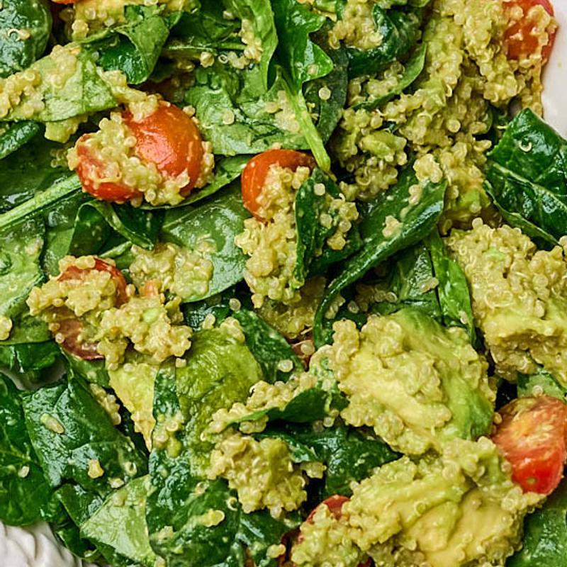 Avocado Quinoa Salad photo