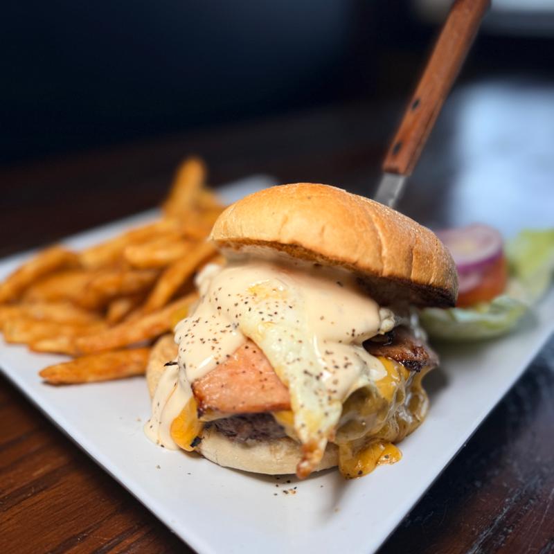 The Canadian Burger photo