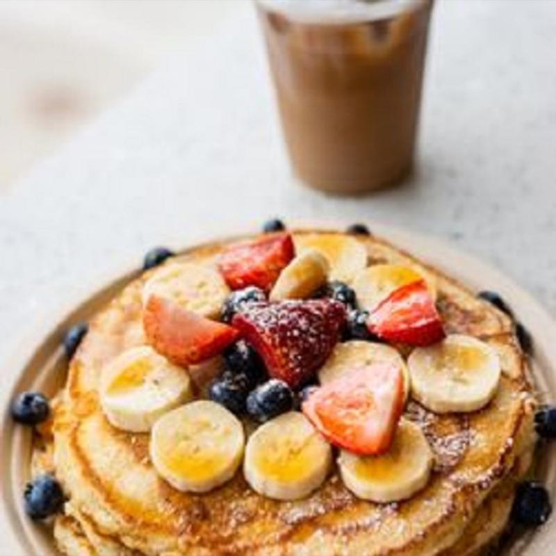 Pancakes photo