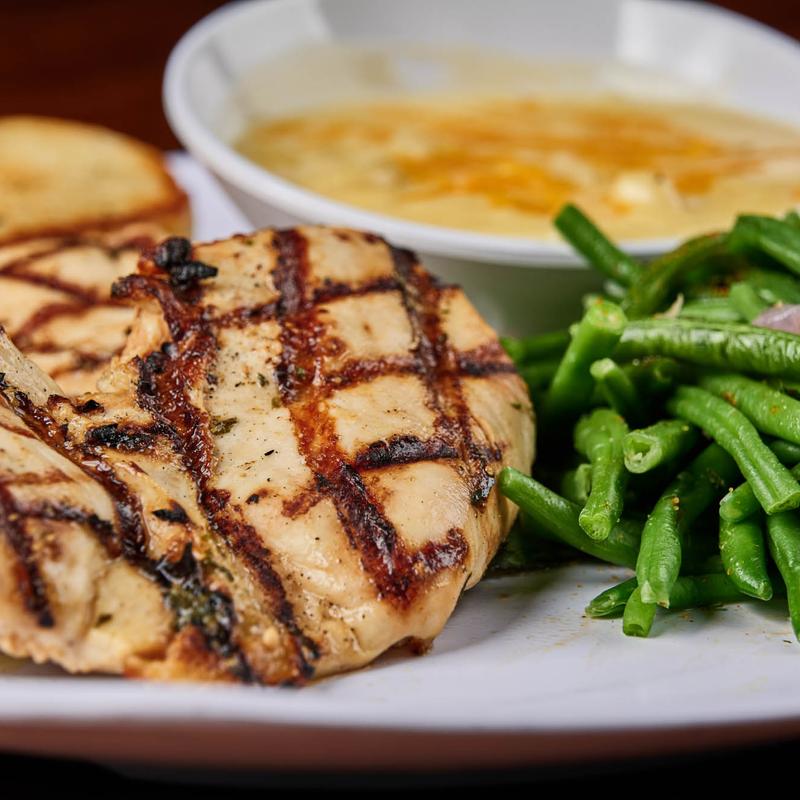 Grilled Chicken Breast photo