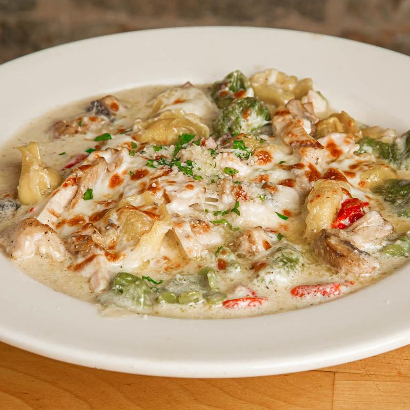 Chicken Tortellini photo