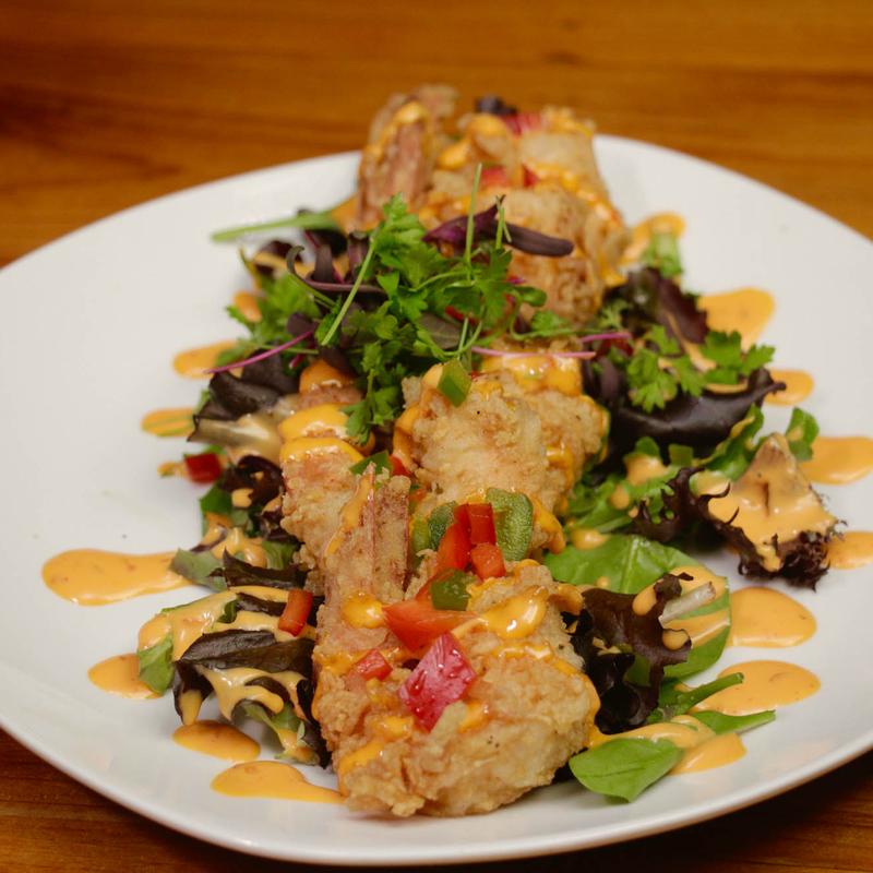 Boom Boom Shrimp photo