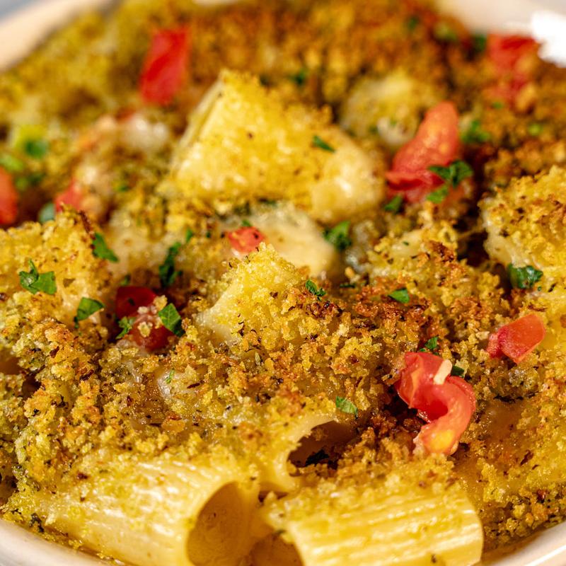 Shrimp & Lobster Al Forno photo