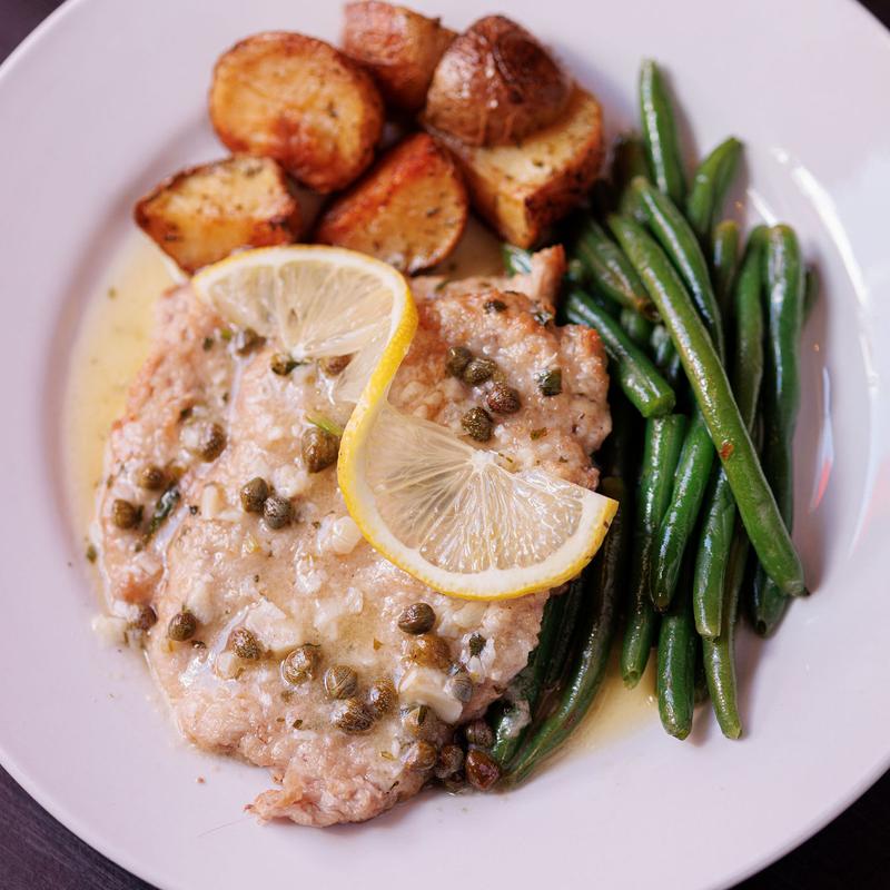 Piccata Di Vitello photo