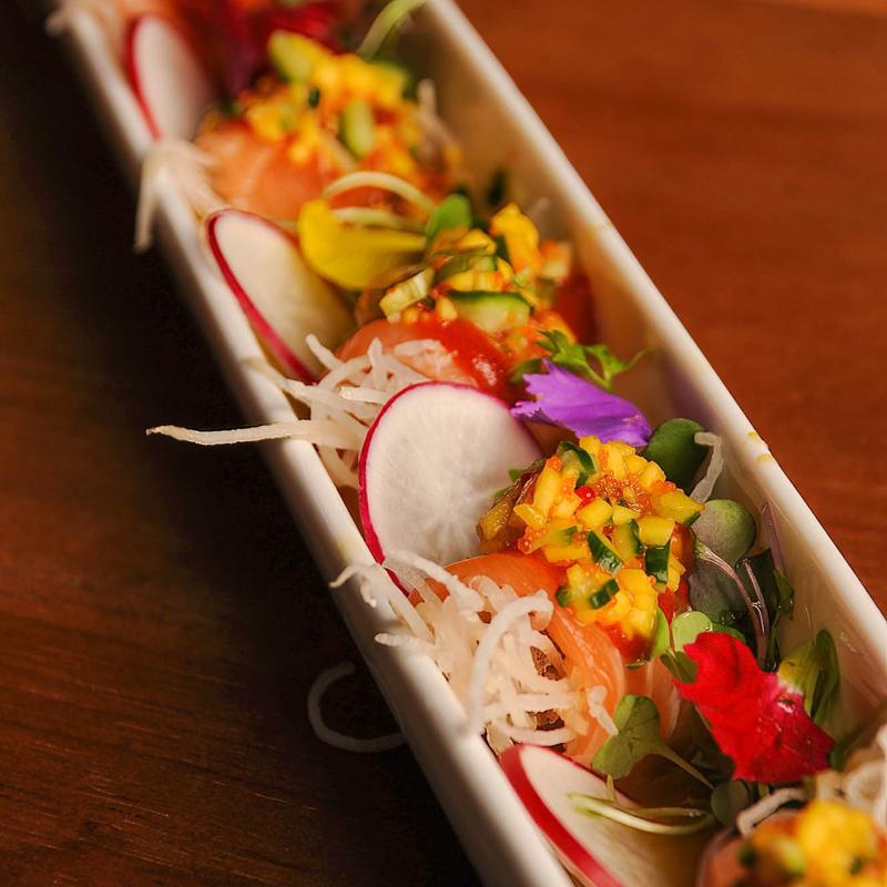 *Where To Eat CLT's Salmon photo